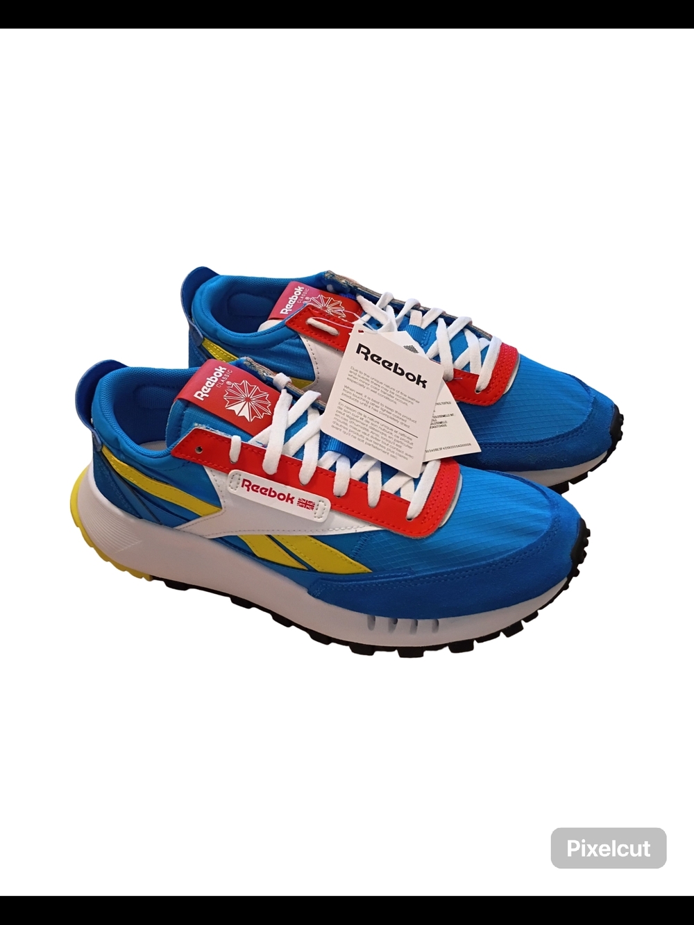 Reebok Classic Leather Legacy Sneakers Retro-inspired